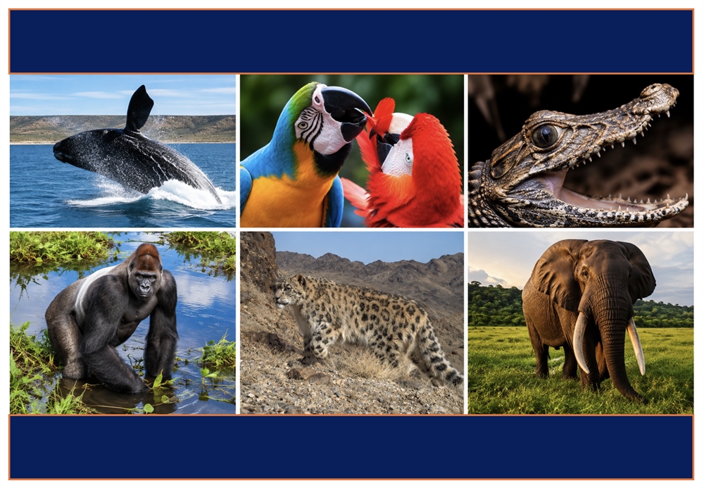 WCS: Success at CBD CoP17 Must Be Measured by Results for Nature